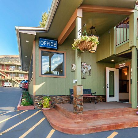 Rodeway Inn Гленвуд Спрингс Экстерьер фото