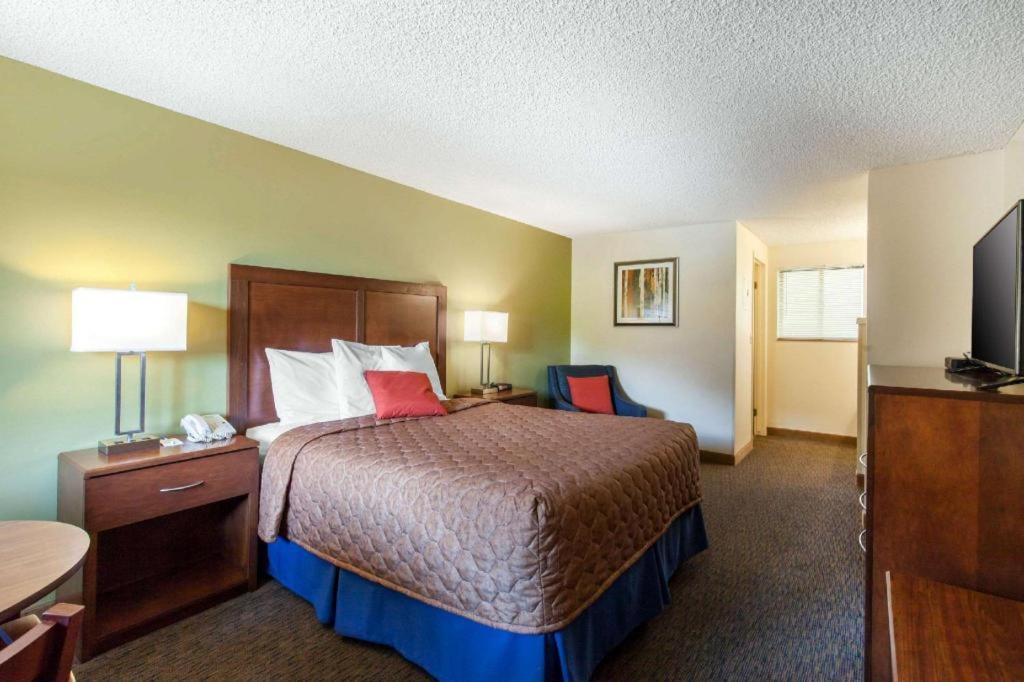 Rodeway Inn Гленвуд Спрингс Экстерьер фото