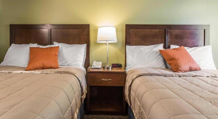 Rodeway Inn Гленвуд Спрингс Экстерьер фото