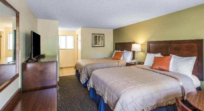 Rodeway Inn Гленвуд Спрингс Экстерьер фото