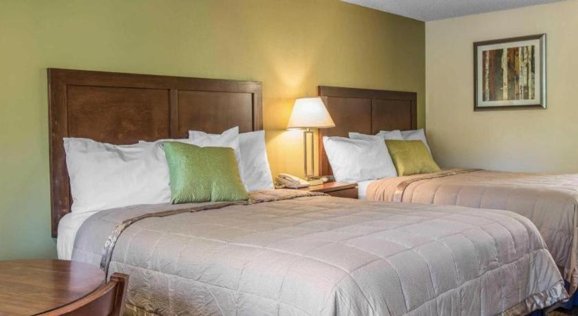 Rodeway Inn Гленвуд Спрингс Экстерьер фото
